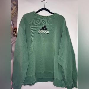 Vintage Limited Edition Adidas Equipment Crewneck Sweatershirt